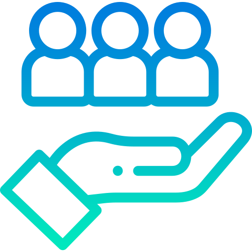 helping hand