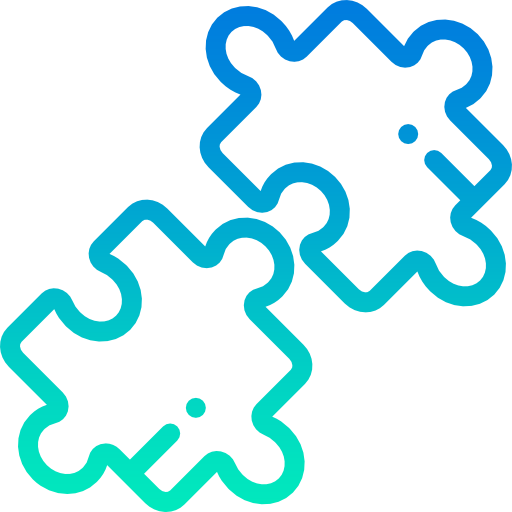 puzzle pieces
